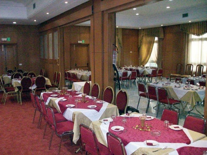 תוניס Hotel La Princesse מסעדה תמונה