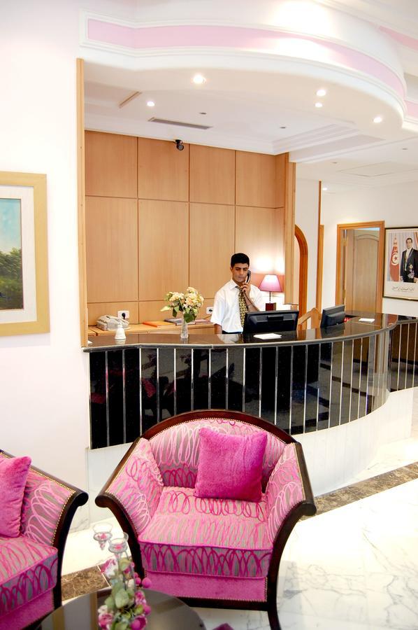 תוניס Hotel La Princesse מראה חיצוני תמונה