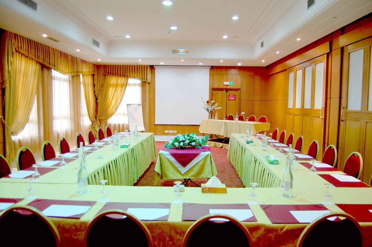 תוניס Hotel La Princesse מראה חיצוני תמונה