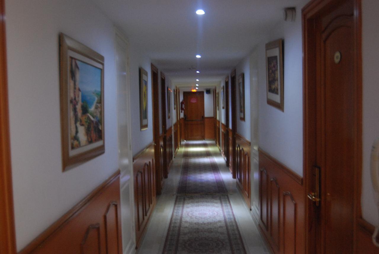תוניס Hotel La Princesse מראה חיצוני תמונה