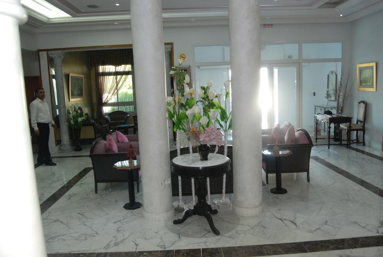 תוניס Hotel La Princesse מראה חיצוני תמונה