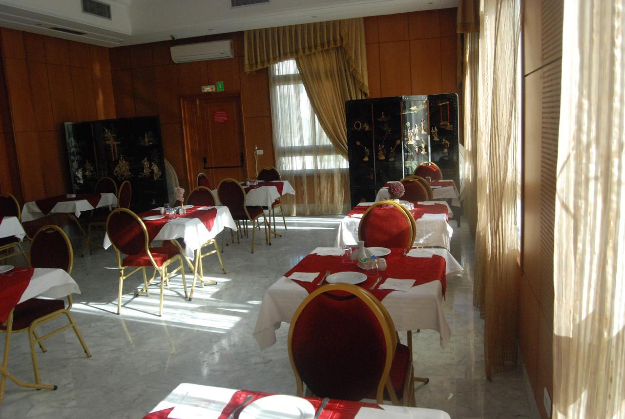 תוניס Hotel La Princesse מראה חיצוני תמונה