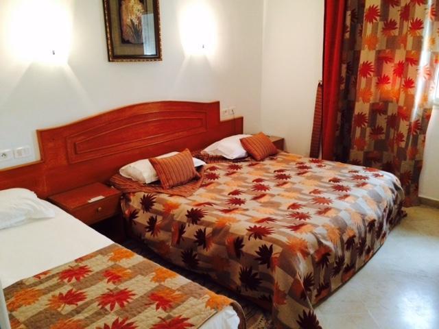 תוניס Hotel La Princesse מראה חיצוני תמונה
