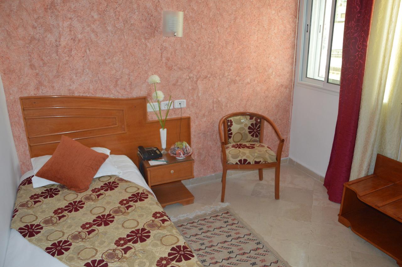 תוניס Hotel La Princesse מראה חיצוני תמונה