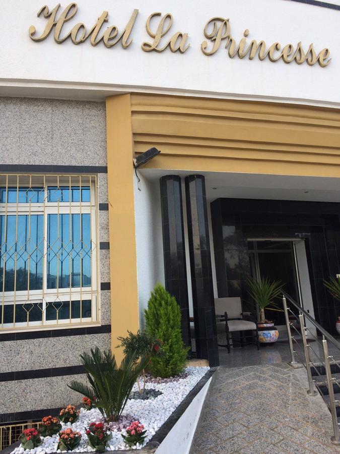 תוניס Hotel La Princesse מראה חיצוני תמונה