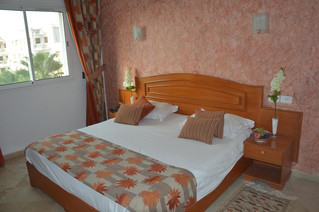 תוניס Hotel La Princesse מראה חיצוני תמונה