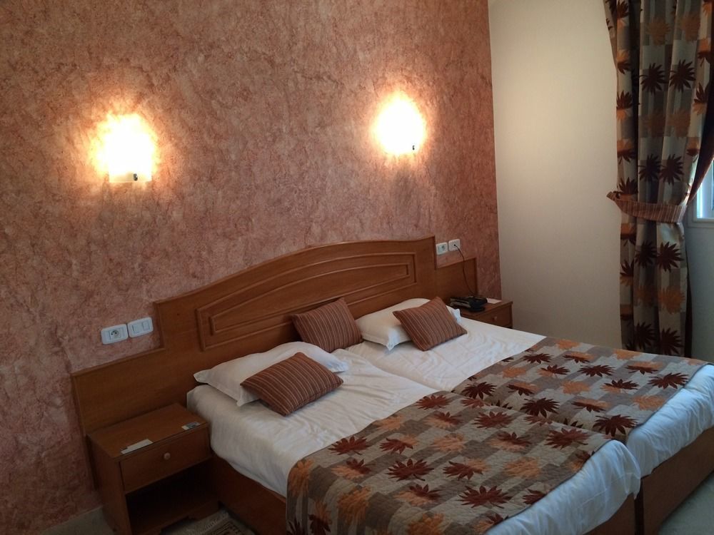 תוניס Hotel La Princesse מראה חיצוני תמונה