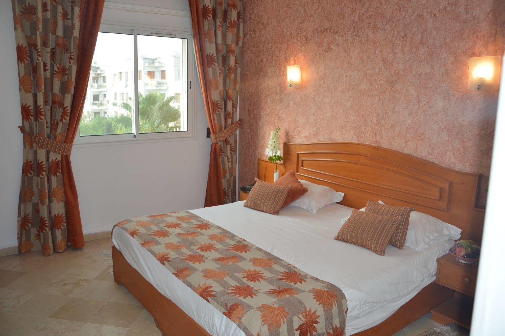 תוניס Hotel La Princesse מראה חיצוני תמונה